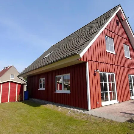 Rosenberg Haus 16a * Zingst