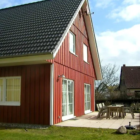 Rosenberg Haus 16a Holiday home