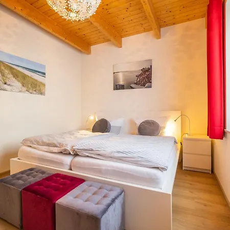 Rosenberg Haus 16a Σπίτι διακοπών *