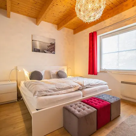 Rosenberg Haus 16a Σπίτι διακοπών Zingst