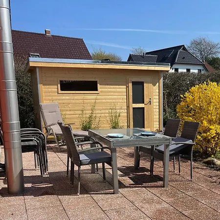 Rosenberg Haus 16a Zingst